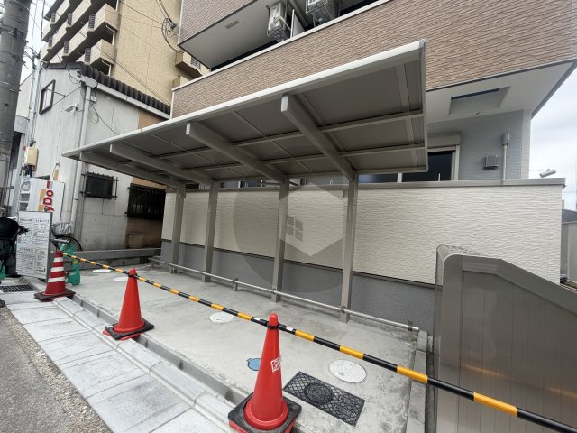 フジパレス高井田6番館のその他共用部分