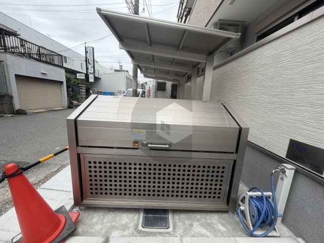 フジパレス高井田6番館のその他共用部分