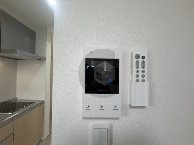 フジパレス高井田6番館のセキュリティ