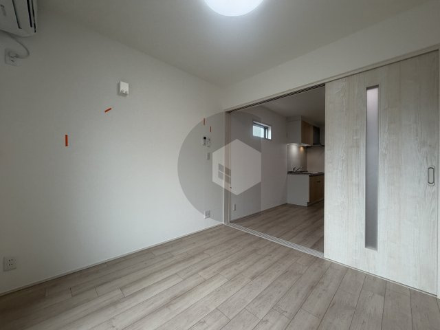 フジパレス高井田6番館の洋室