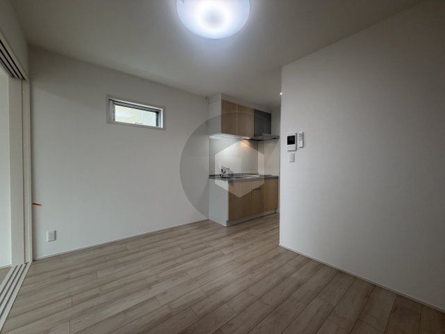 フジパレス高井田6番館の居間・リビング