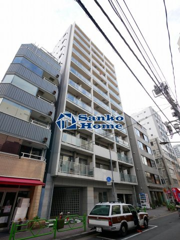 ドゥーエ新富町