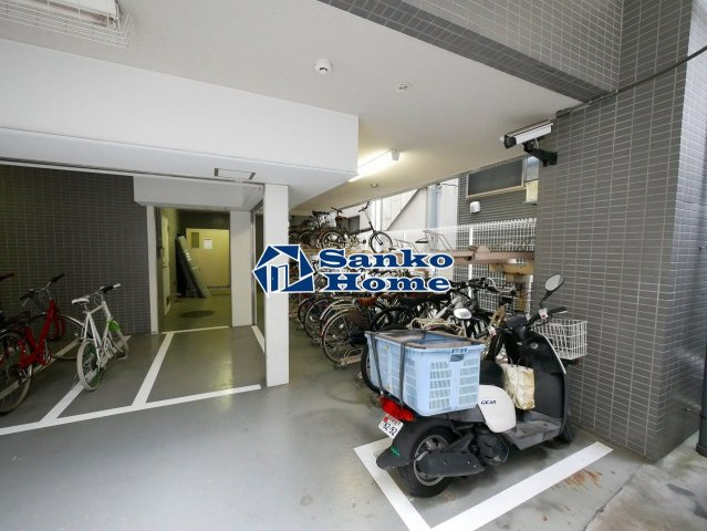 ドゥーエ新富町の設備