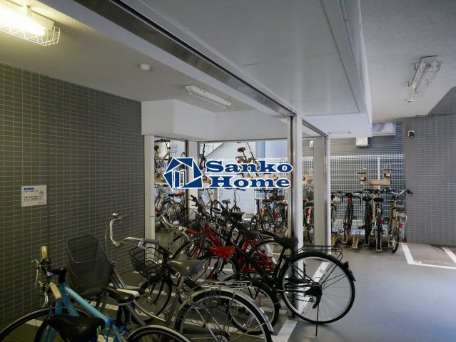 ドゥーエ新富町のその他