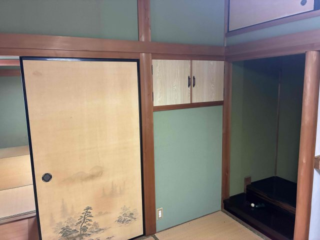 高知県安芸郡　戸建ての間取り