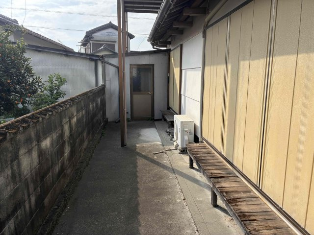 高知県安芸郡　戸建てのその他