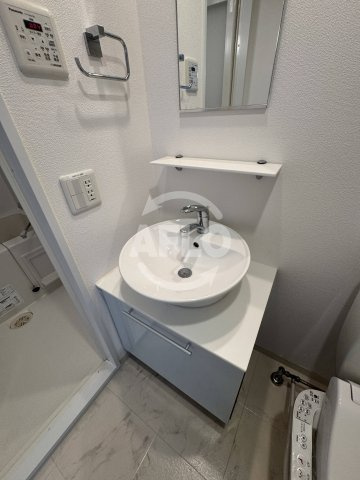 大阪市淀川区西中島６丁目の賃貸マンションのトイレ|プラウドフラット新大阪　トイレ