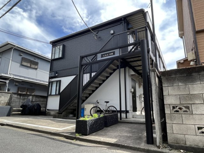 【外観】 | ヒルズ中野