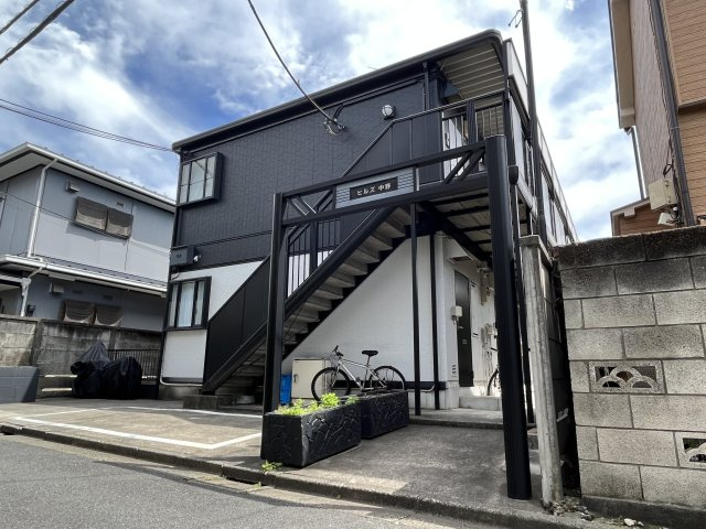 【外観】 | ヒルズ中野