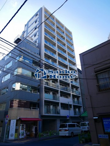 ドゥーエ新富町