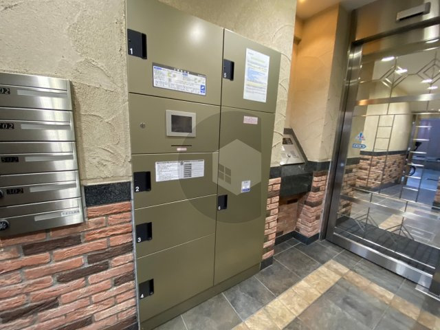 TSカーサテルッツオの設備