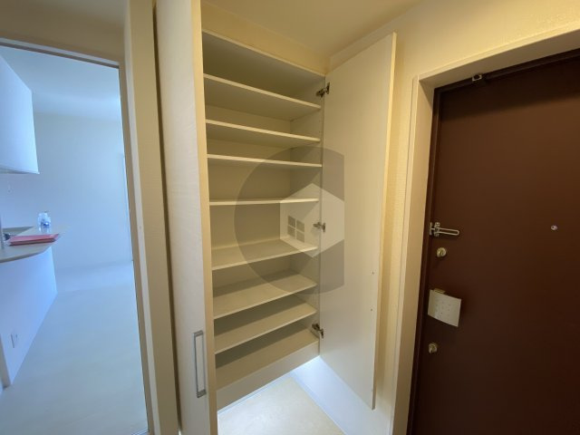 TSカーサテルッツオの収納