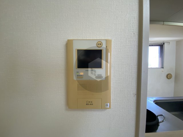 TSカーサテルッツオのセキュリティ