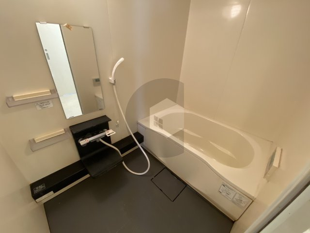 TSカーサテルッツオの浴室