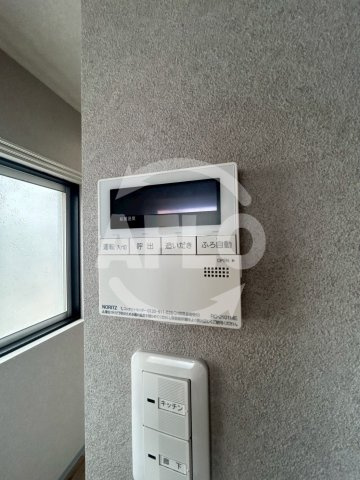 グランドコート西九条のその他|グランコート西九条　給湯機