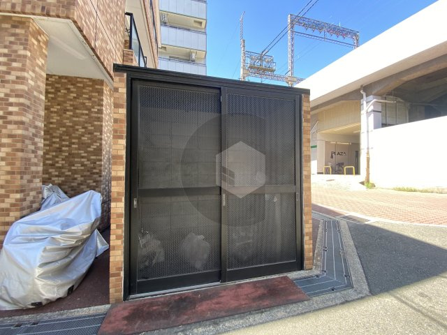 シャルマンペイサージュのその他共用部分