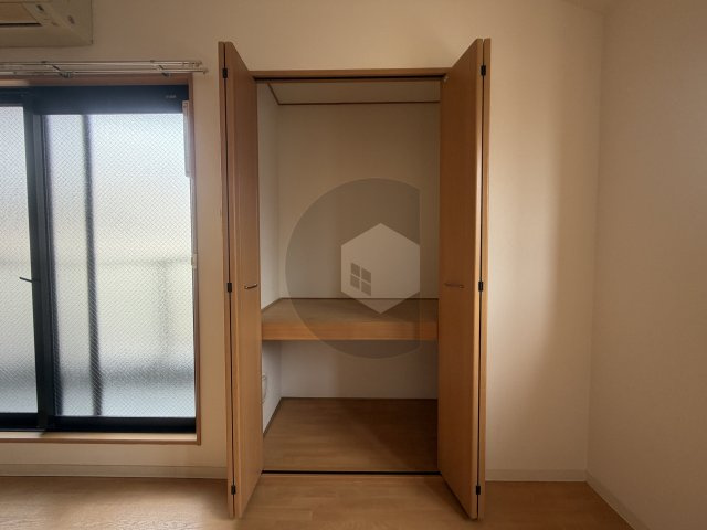 シャルマンペイサージュの収納