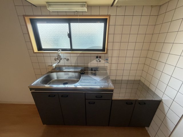 シャルマンペイサージュのキッチン