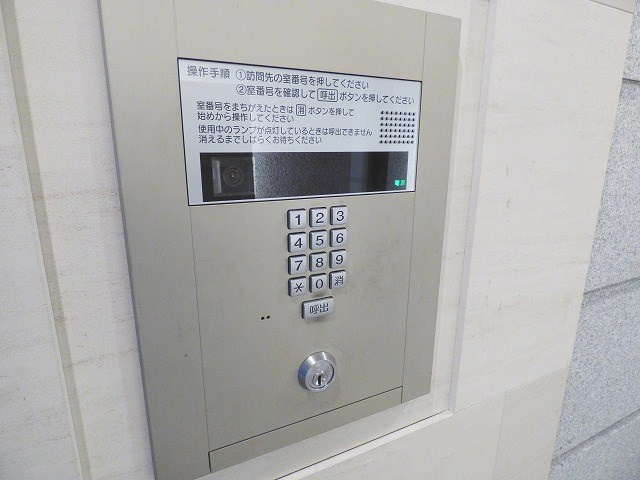 【外観パース】レジュールアッシュ心斎橋VITA