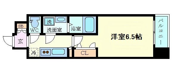 レジュールアッシュ心斎橋VITA