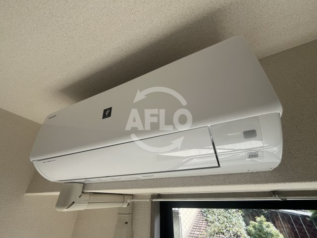 カーサあわじの設備|カーサ　あわじ　エアコン