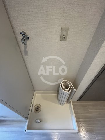カーサあわじの洗面所|カーサ　あわじ　浴室乾燥機