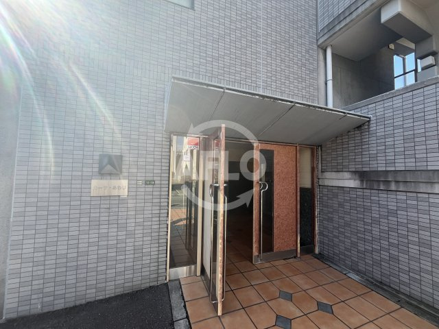 カーサあわじのエントランス|カーサ　あわじ　エントランス