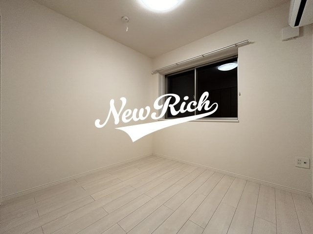 前橋市朝倉町１丁目のアパートの内装