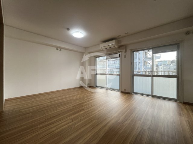 サンフラッツ新大阪本館の居間・リビング|サンフラッツ新大阪本館　リビング