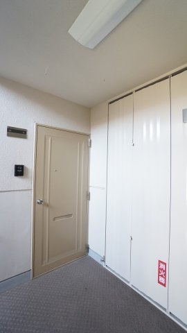 【玄関】 | 鈴が峰第４住宅４号棟 | 玄関