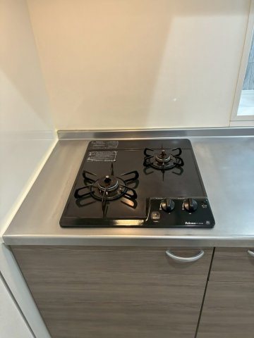 ルミナス西日暮里のキッチン