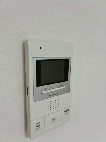 ルミナス西日暮里の設備