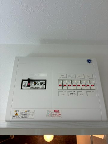ルミナス西日暮里の設備