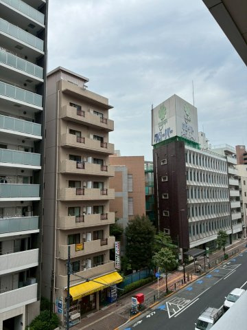 ルミナス西日暮里の展望