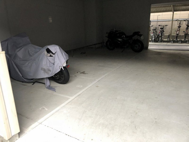 【駐車場】エステムコート梅田天神橋Ⅲアヴァンテ