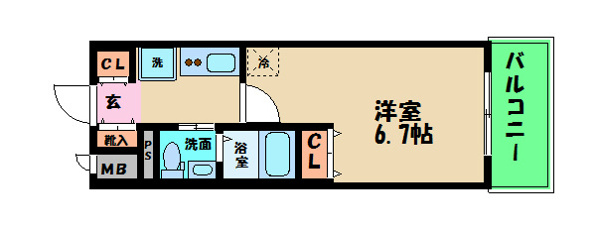 エステムコート梅田天神橋Ⅲアヴァンテ