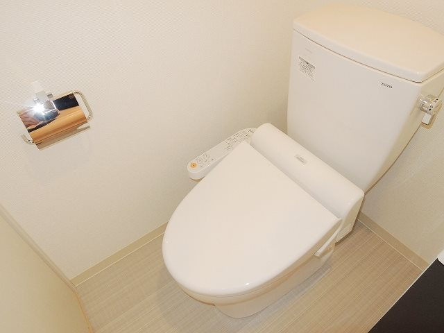 【トイレ】エステムコート梅田天神橋Ⅲアヴァンテ