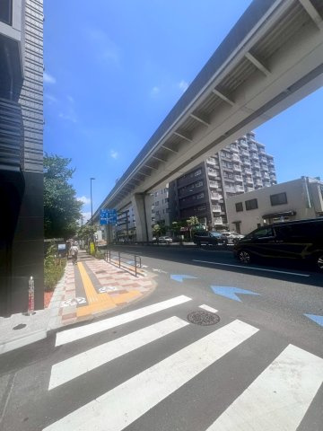 レアライズ西日暮里ノースの周辺