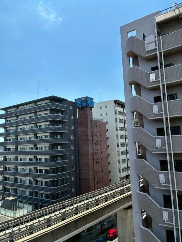 レアライズ西日暮里ノースの外観