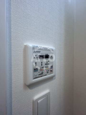 ブランシエスタ加島の洗面所|ブランシエスタ加島　浴室乾燥機
