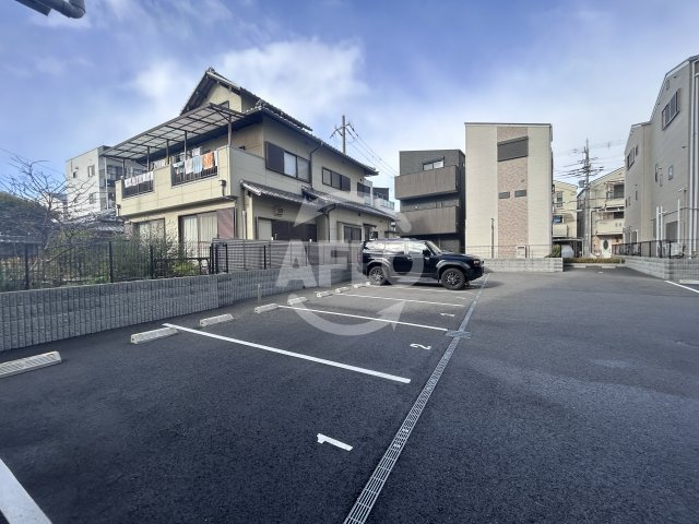 ブランシエスタ加島の駐車場|ブランシエスタ加島　駐車場