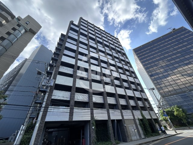 フォレステージュ江坂公園の外観|フォレステージュ江坂公園　外観
