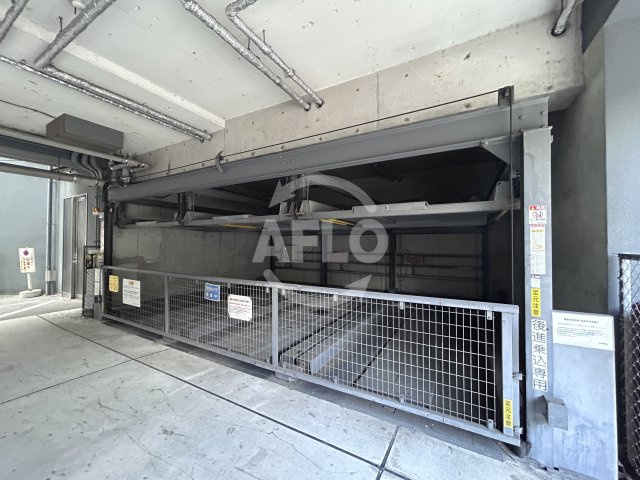 フォレステージュ江坂公園の駐車場|フォレステージュ江坂公園　駐車場