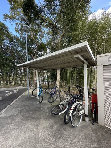 花水木のその他共用部分