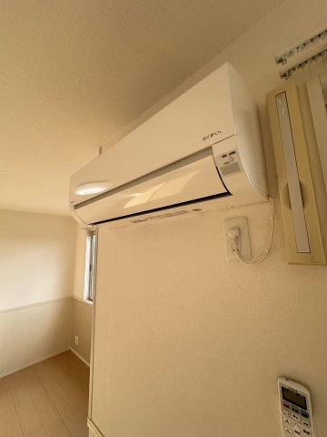 花水木の設備