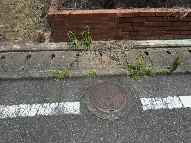 菰田西３丁目353-1　売地の外観