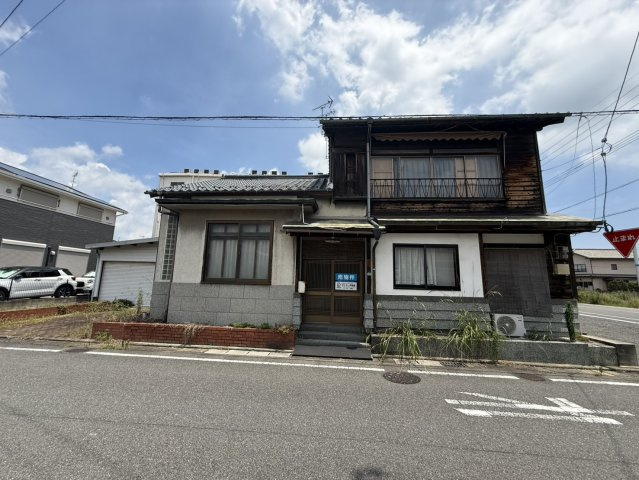 菰田西３丁目353-1　売地の外観