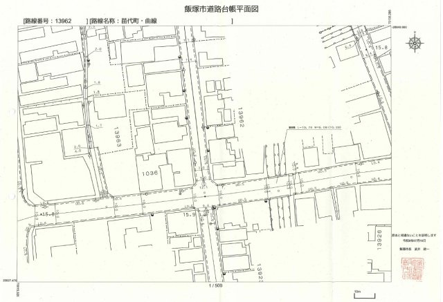 菰田西３丁目353-1　売地の地図