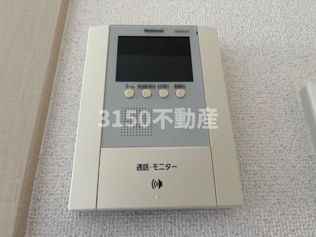 Ｒｅｆｏｒｔｅのセキュリティ|カメラ付インターホン