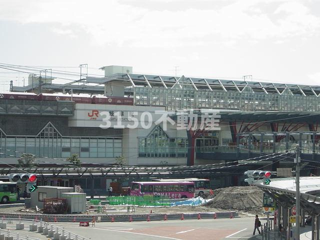 Ｒｅｆｏｒｔｅの周辺|岐阜駅(JR　東海道本線)まで902ｍ